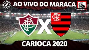 A partida será no estádio, neo química arena, em são paulo, são paulo. Fluminense X Flamengo Ao Vivo Do Maracana Semifinal Taca Guanabara 2020 Narracao Rubro Negra Youtube