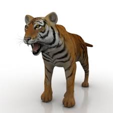 Discover 3d models for 3d printing related to tiger. Tiger N200508 3d Model Gsm 3ds For Interior 3d Visualization Animals
