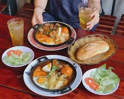 Làm bánh mì chảo thơm ngon, hấp dẫn thay. Top 3 Tiá»‡m Banh Mi Cháº£o Ngon Co Tiáº¿ng Táº¡i Bien Hoa