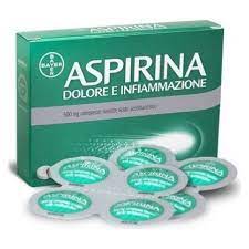 ¿para cuáles condiciones o enfermedades se prescribe este medicamento? Bayer Aspirina Pain And Inflammation 8 Coated Tablets 500 Mg