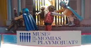 The human bodies appear to have been disinterred between 1870 and 1958. El Asunto De Las Momias De Guanajuato