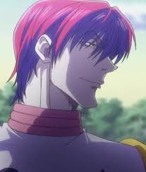 Hisoka With Horrible Hair In 2020 Hisoka Hottest Anime Characters Anime Boyfriend