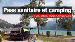Pass sanitaire, masque en intérieur: Restaurant Piscine Annulations Ce Qui Va Changer Dans Vos Vacances Au Camping Avec Le Pass Sanitaire Van Life Magazine