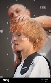 Toni guy salon hi-res stock photography and images