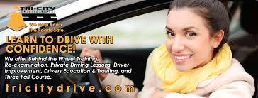 Driving clinic spot available Sept 8-9