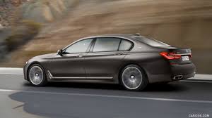 2017 Bmw M760li Xdrive Side Hd Wallpaper 2