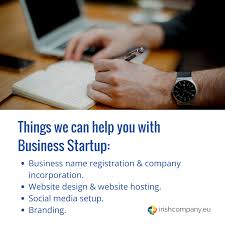 All Companies Operating In Ireland Must Be Registered For Tracing And Taxation Purpose The Law Also Start Up Business Company Secretary Opening A Bank Account