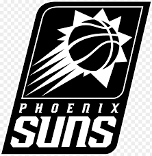 Phoenix suns 2015u201316 nba season los angeles clippers logo, basketball team icon, purple, emblem png. Hoenix Suns Logo Black And White Phoenix Suns Logo 2018 Png Image With Transparent Background Toppng