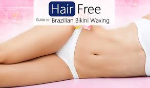 (a bikini wax generally means neatening things down there, not a total mow job, aka a brazilian wax.) and honestly, the pain probably isn't as excruciating as if it's shorter, the wax won't have enough to grab onto, so it may not come off at all or could lead to pesky ingrown hairs. The Complete Guide To Brazilian Bikini Waxing Hair Free Life