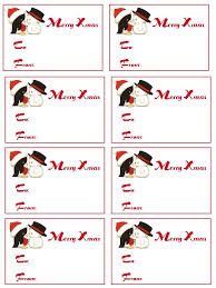 Free Christmas Gift Tags 4 Free Holiday Printable Gift Tags Christmas Gift Tags Printable Christmas Gift Tags Free Free Christmas Tags Printable