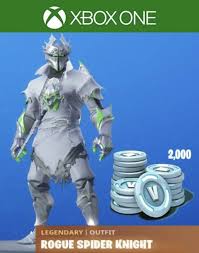 Relève le défi et joue gratuitement à tous les jeux concours gratuits. Kaufen Fortnite Legendary Rogue Spider Knight Outfit 2000 V Bucks Xbox One Xbox