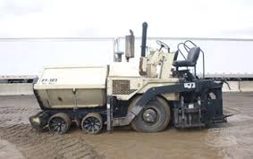 Ingersoll Rand PF161 Asphalt Paver