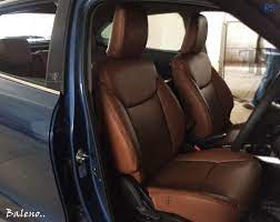 We Combined Fine Automotive Leather And Pu Material For This Project Final Output Is Awesome Car Accessories Car Seats Car