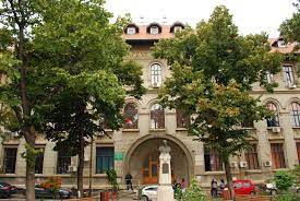 Colegiul Național „Gheorghe Șincai” din București - Wikipedia