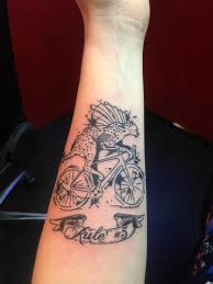 Browse through dazzling designs and styles and explore all the ways to personalize them to match your message, event or idea. Brand New Triathlon Tattoo Imgur