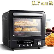 Black And Decker Air Fryer Oven Reviews Air Oven 21qt Air Fryer Xl Aaobosi 12 In 1 Programmable Air Fryer Oven With 6 Accessories Recipes Review Toaster Oven Oven Reviews Oven