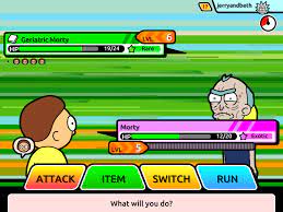 Pocket mortys es un juego de rol al más puro estilo . Rick And Morty Pocket Mortys For Android Apk Download