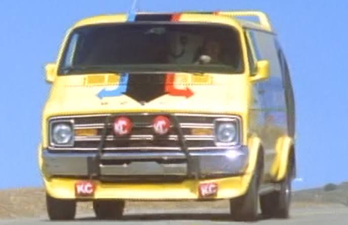 The Van (1977) – Oh, '70s, what is wrong with you? – Mutant Reviewers