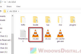 Typically you would go to the vlc website, or a trusted file repository site like softonic. Vlc Player Offline Installer Free Download For Windows 10 64 Bit