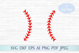 Download Baseball Stitches Svg Baseball Lace Svg Baseball Svg File Clipart By Magicartlab Thehungryjpeg Com Svg Affiliat Baseball Stitch Baseball Svg Cricut Free SVG Cut Files