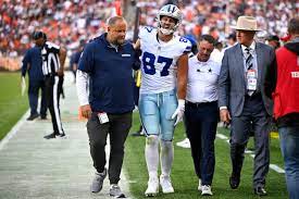 With Jake Ferguson doubtful, Dallas Cowboys prepare to turn to other tight  ends: Injury report - lonestarlive.com