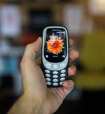 I have a very old nokia 3310 phone. As Nokia 3310 Turned 20 Here S How People Remembered It