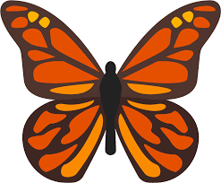 Check spelling or type a new query. Monarch Butterfly Clipart Pdf Mariposa Monarca Dibujo Png Transparent Cartoon Jing Fm