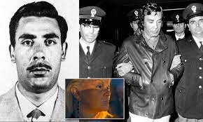 Although he was not the first informant, or pentito, in the italian witness protection program, he is widely recognized as the first important one breaking omertà. Family Of Infamous Mafia Turncoat Tommaso Buscetta Emerge From Hiding For The First Time Since 1986 Daily Mail Online