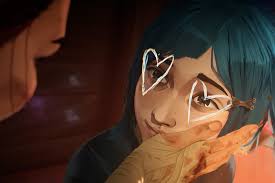 League of Legends Debuts First Trailer for Arcane Series