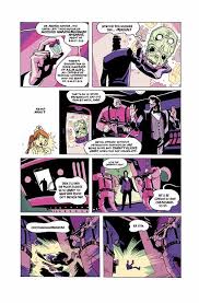 The Full Color Casanova By Matt Fraction And Gabriel Ba Preview Matt Fraction Sketch Book Gabriel