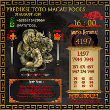 Bocoran Bandar Angka Togel 31 Agustus 2020 Di 2020 Kartu September Burung Gagak