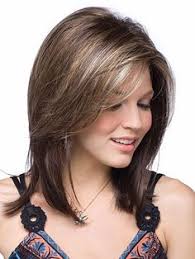 80 Medium layered haircuts ideas