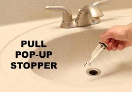 how to clean a stinky sink drain home