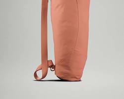 Image of Lululemon Reversible Mat Carrier