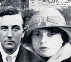 Bella was shot at pointblank range, like it was an execution... many  believe he did it, and many that he didn't'