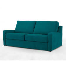 Faire une sieste, regarder la tv en famille ou refaire le monde avec vos amis ! Canape Convertible Rapido Electrique Tissu 30 De Reduction