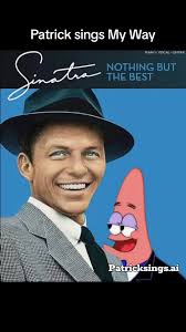 Patrick Frank Sinatra