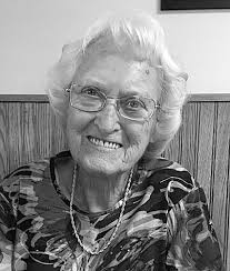 Texie Maxine (Koon) Thorn