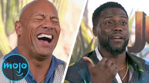 Discover its cast ranked by popularity, see when it released, view trivia, and more. The Rock Gets Roasted By Kevin Hart Jumanji The Next Level Cast Interview Watchmojo Com