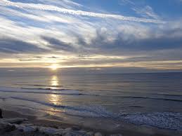 Low Tide North Topsail Beach