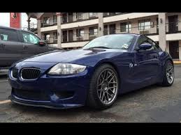 If you have had success finding or selling a bmw z4 m coupe and would like to leave a small finders or sellers fee, of course we'll accept it, but do not feel in any way obligated. Bmw Z4m Coupe One Take Youtube