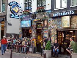 The bulldog the first coffeeshop. Top 8 Coffee Shops In Amsterdam In 2021 And Here S Why Trips To Discover