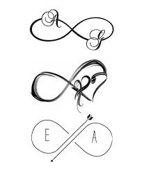 But before we look at the meaning(s) behind this tattoo idea, let's have a. 80 Best Designs Infinity Tattoos Symbols And Their Meanings
