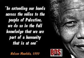 Nelson Mandela On Palestine Mandela Quotes Nelson Mandela Mandela