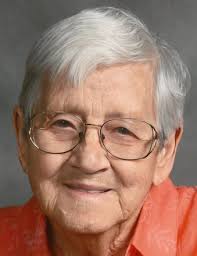 Evelyn Rau, 93, of West Branch