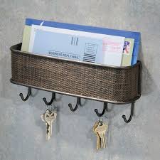 Check spelling or type a new query. Key Holder Mail Rack Wall Mounted Entryway Shelve Hanger Letter Sorter Organizer For Sale Online Ebay
