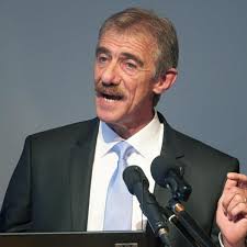 Uwe Junge : Mainzer AfD-Fraktionschef muss nach Angriff operiert werden