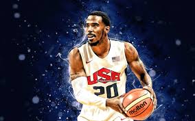 2019 usa basketball men's world cup team roster. Herunterladen Hintergrundbild Michael Conley 4k Us Basketball Herren Nationalmannschaft Blaue Neonlichter Michael Alex Conley Jr Basketball Us Herren Basketball Nationalmannschaft Kreativ Michael Conley 4k Fur Desktop Kostenlos