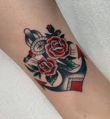 Maybe you would like to learn more about one of these? Anchor Tattoo A Timeless Classic