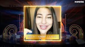 Join The Pop Stage’s poppin’ judge Ms. Lani Misalucha in witnessing the  greatest performances of The Bold Six as they battle it out for the last  time to win the Php 1 million from Popeyes and a ...